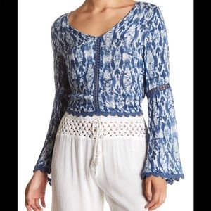 BNWT Sea Gypsies Lost At Sea Top